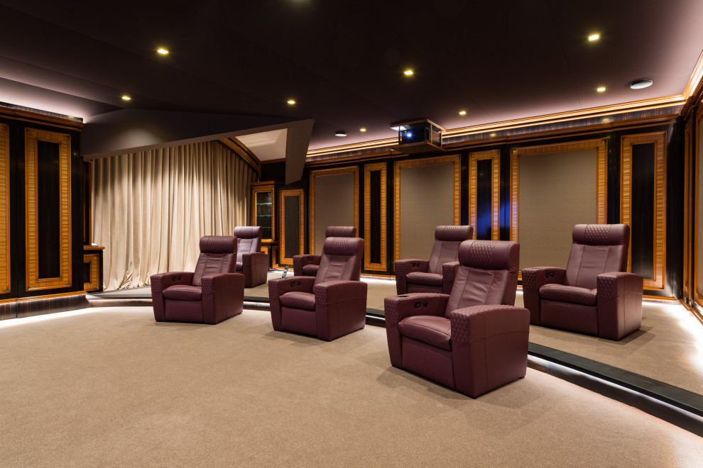 Домашний кинотеатр