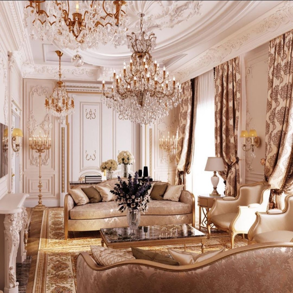 Дом 600 м² в коттеджном поселке Зимний сад