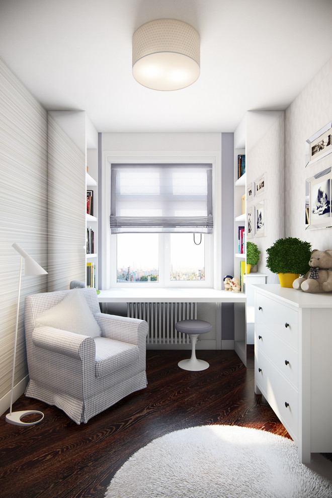 Квартира на Марьиной роще