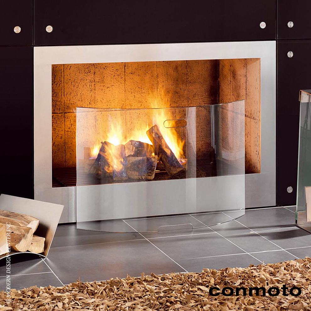 Conmoto Mentas Fireplace Screen