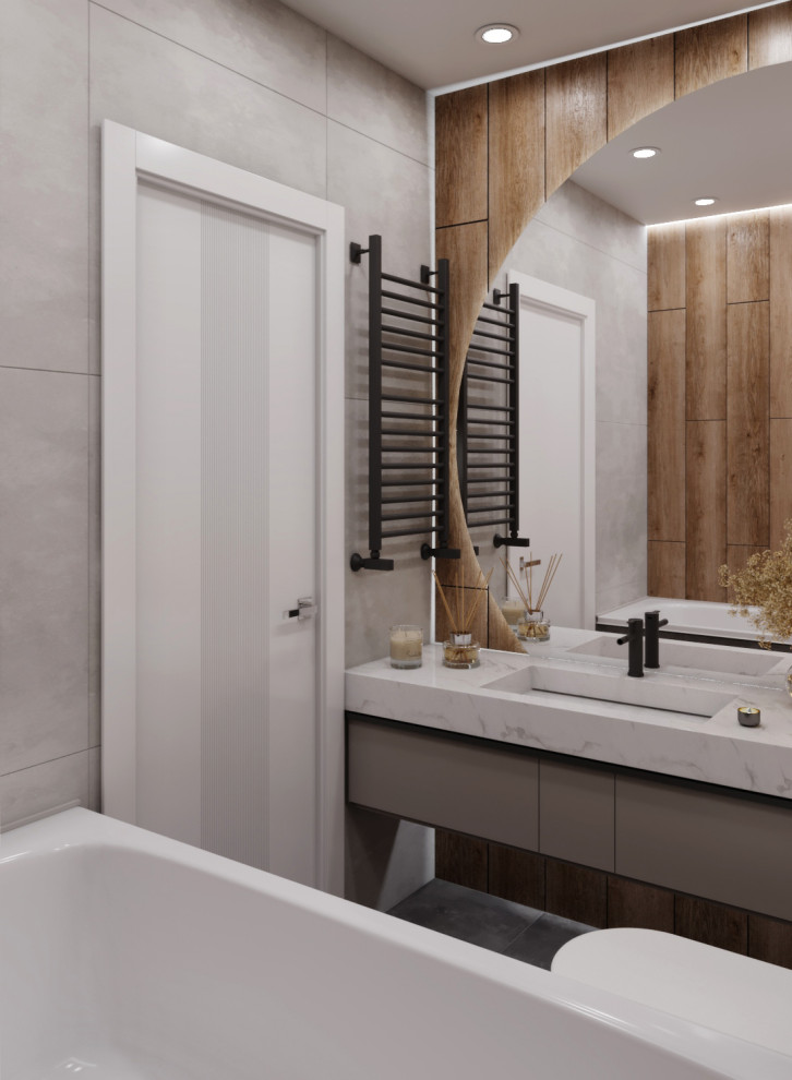 3. ЖК Пионерский 99 м2