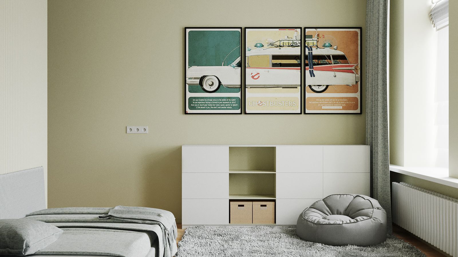 Квартира в ЖК "Сосновка"