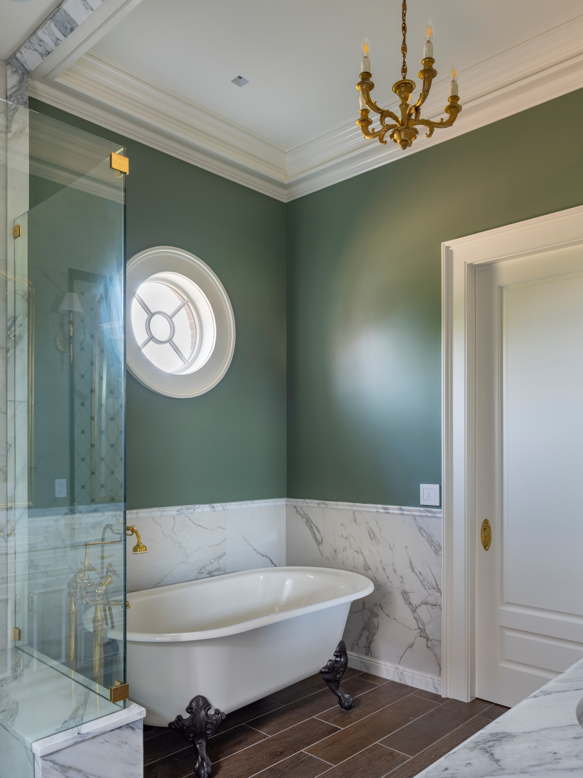 Overland Park Pool House & Guest House