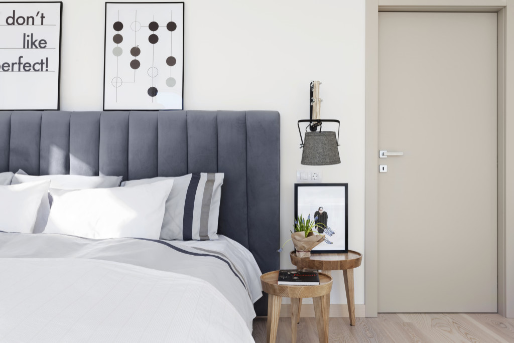 Квартира с северным акцентом