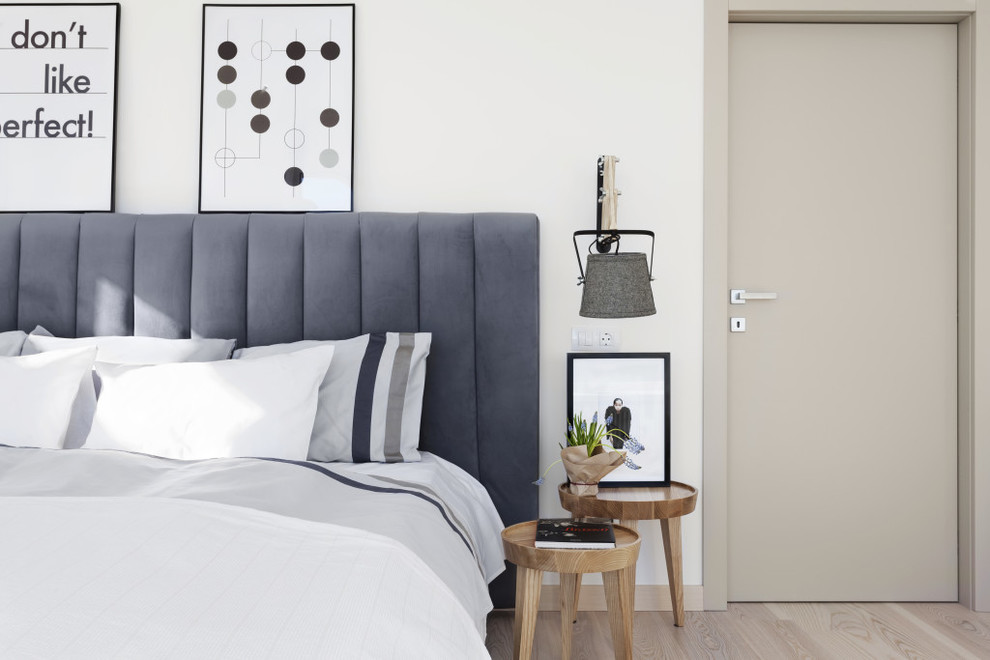 Квартира с северным акцентом