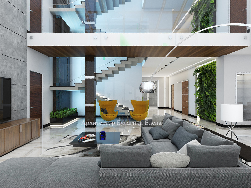 КП "Миллениум Парк" Новорижское шоссе 1 этаж