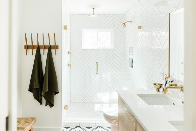 Home Interior american-southwest-bathroom