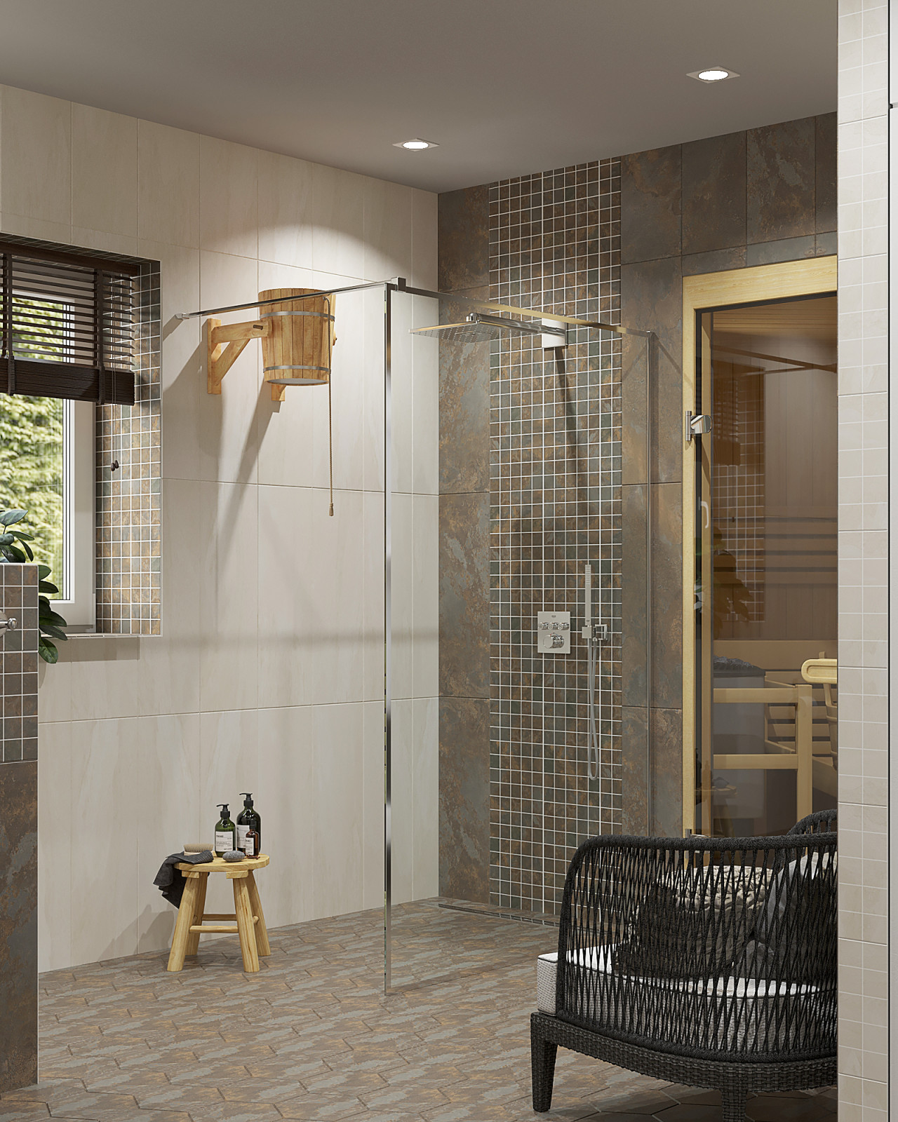 Дом для загородной жизни