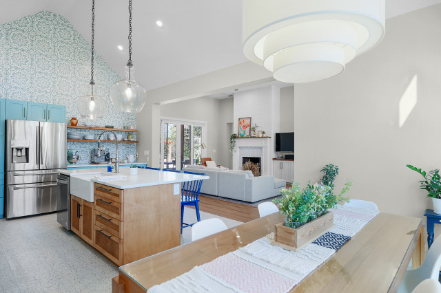 Kitchen landhausstil-kueche