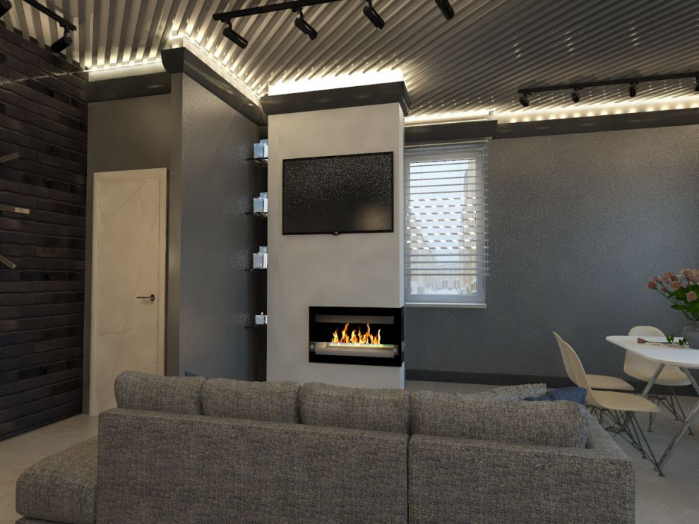 Таунхаус поселок Вяземское 140 кв.м