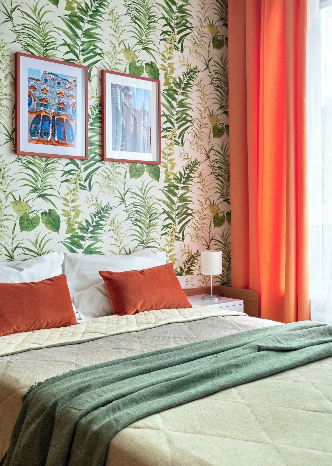 Компактная однушка для шеф-повара, в которой главное — это кухня