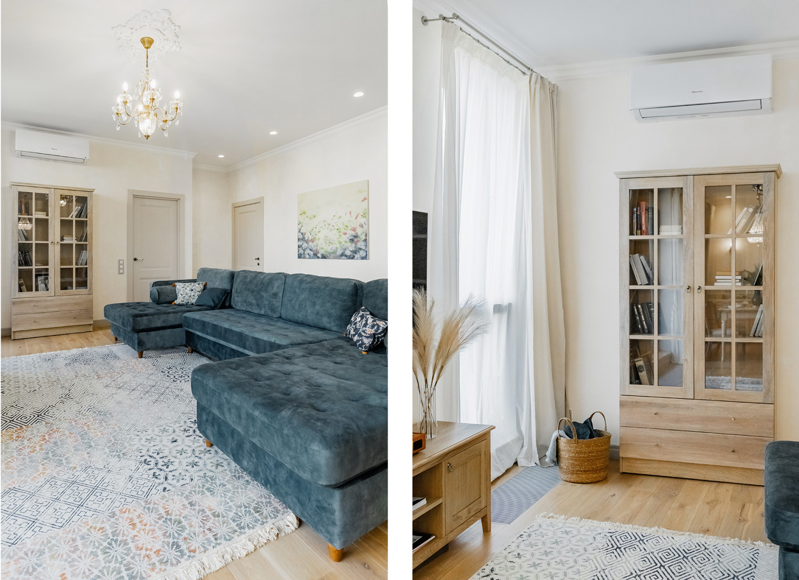 Интерьер апартаментов