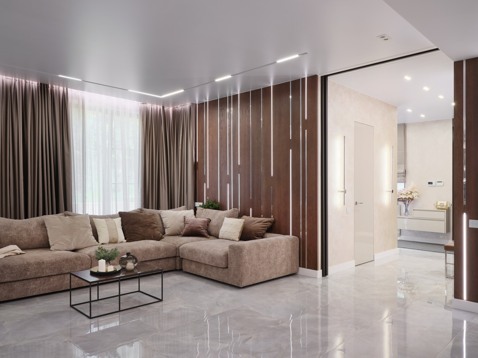 Квадрохаус в КП Горизонт