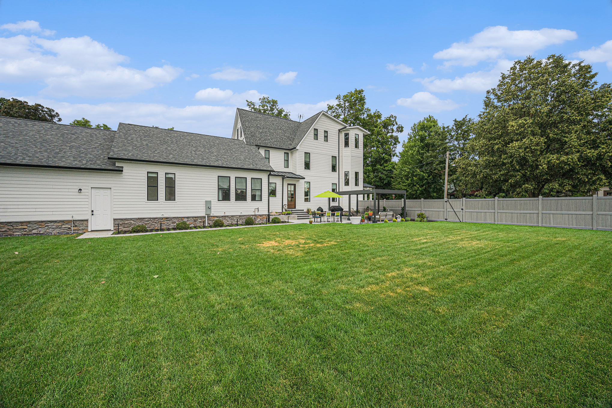 Historic Home Addition And Remodel