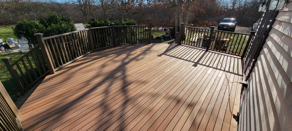 Deck Upgrade