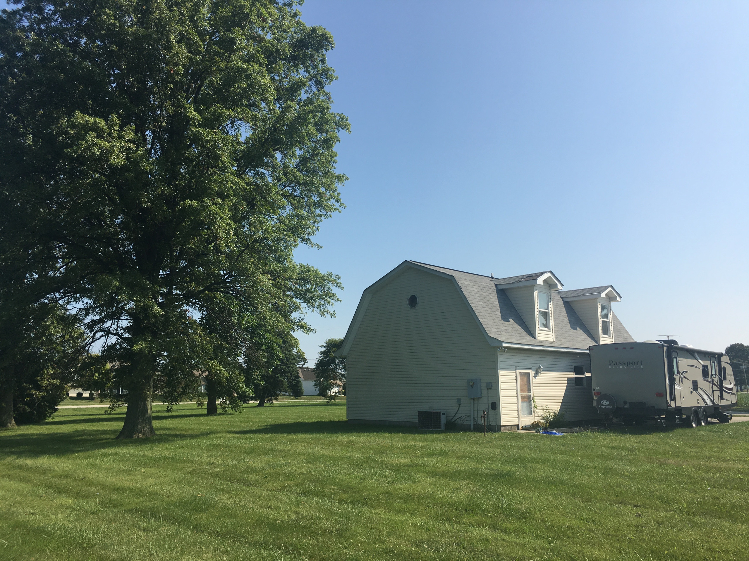 Residence in McCordsville