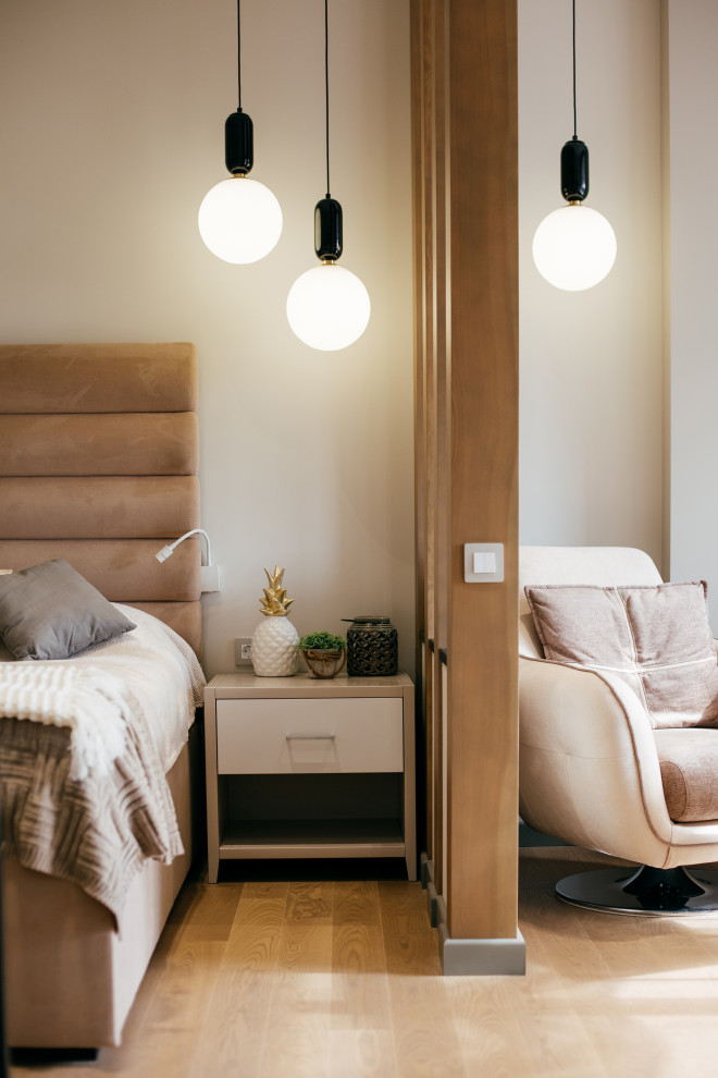 Однокомнатная квартира в городе Тамбов