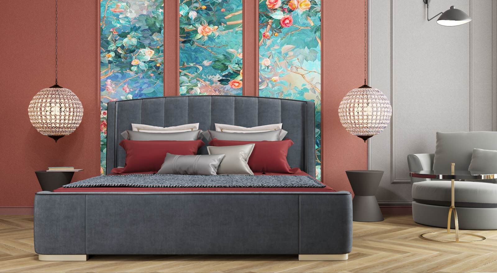 Спальня "Бордо"