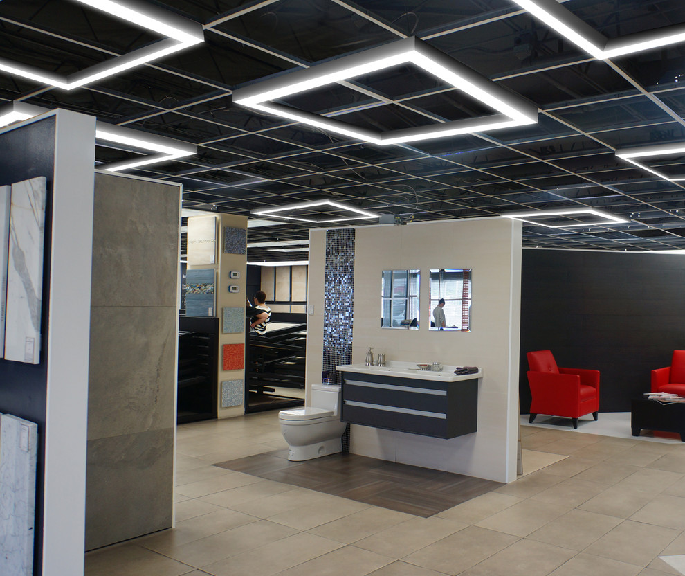 Linear Lighting - Hall - Miami - by Advanced LED Technology | Houzz