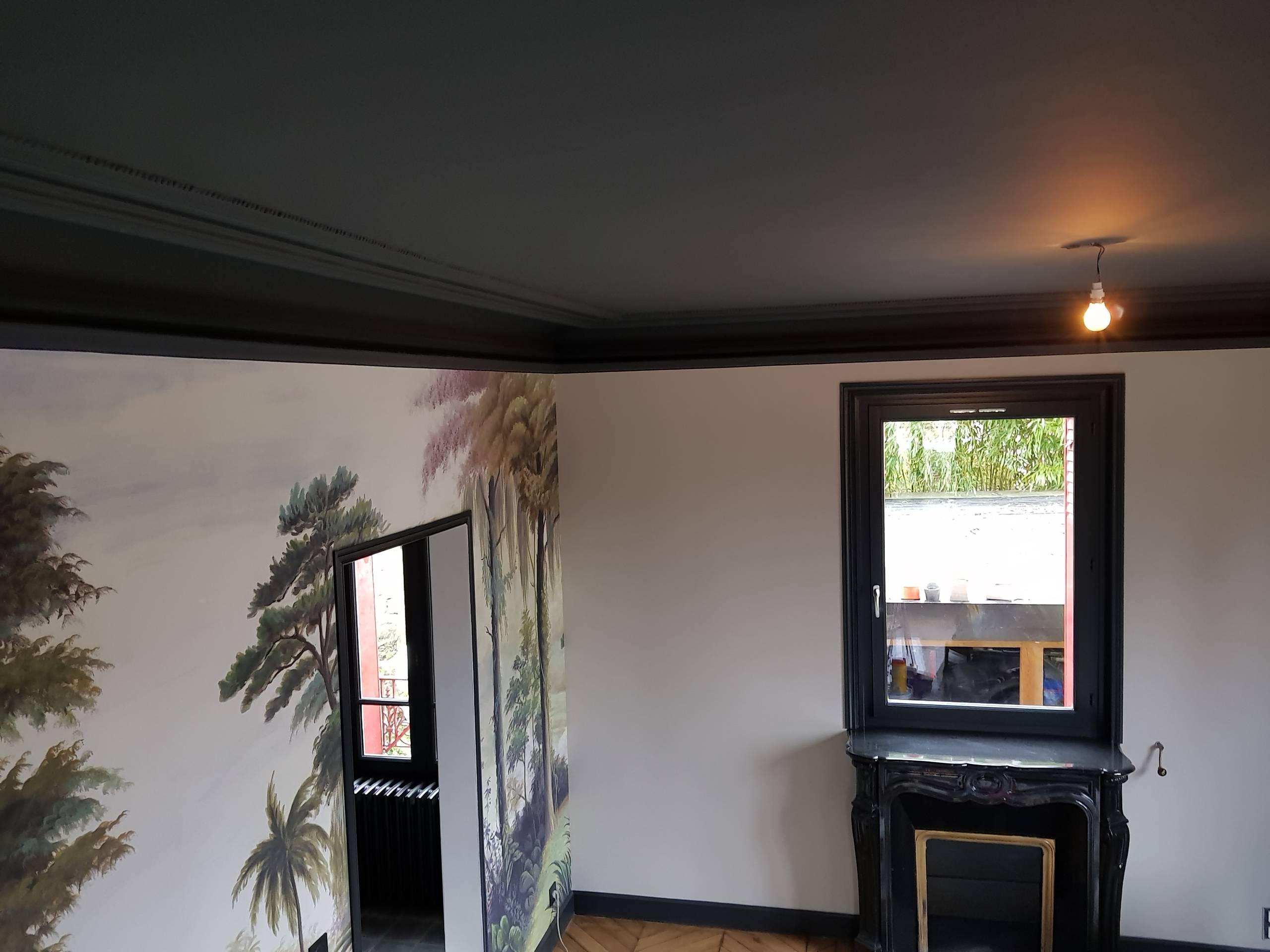 Rénovation de maison