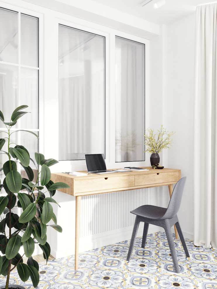 Проект трекхомнатной квартиры в г.Сургуте