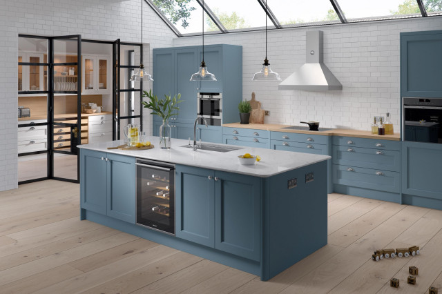 New studio Glasnevin amerikansk-craftsman-koek