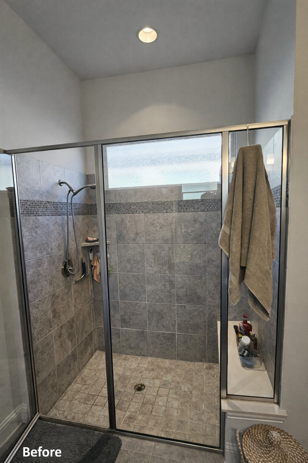 Celina TX - Master Bathroom Remodeling