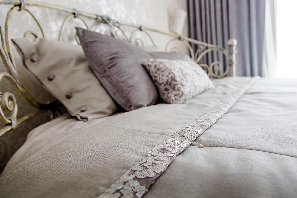 Квартира утонченного искусствоведа