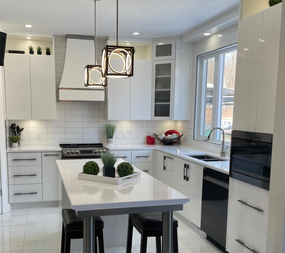 Kitchen cabinets from our supplier