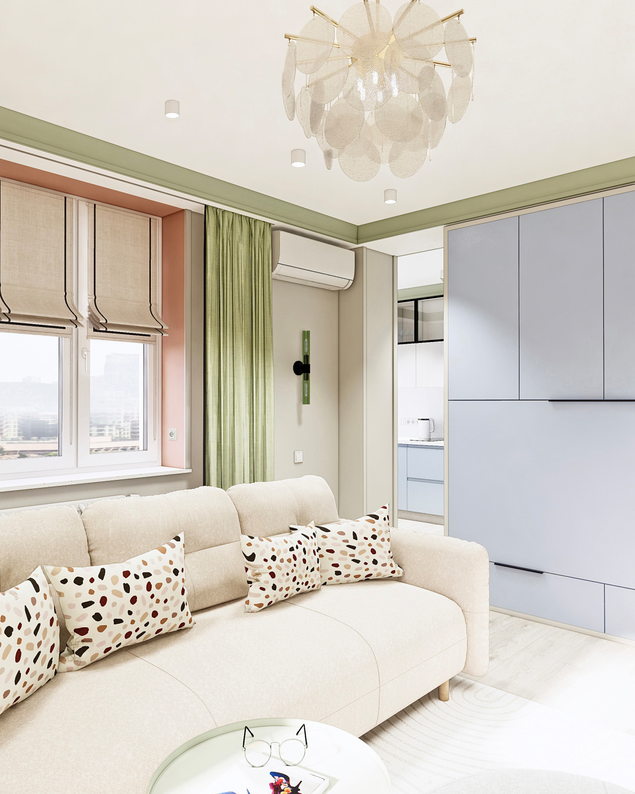 ЖК "Волна". Омск