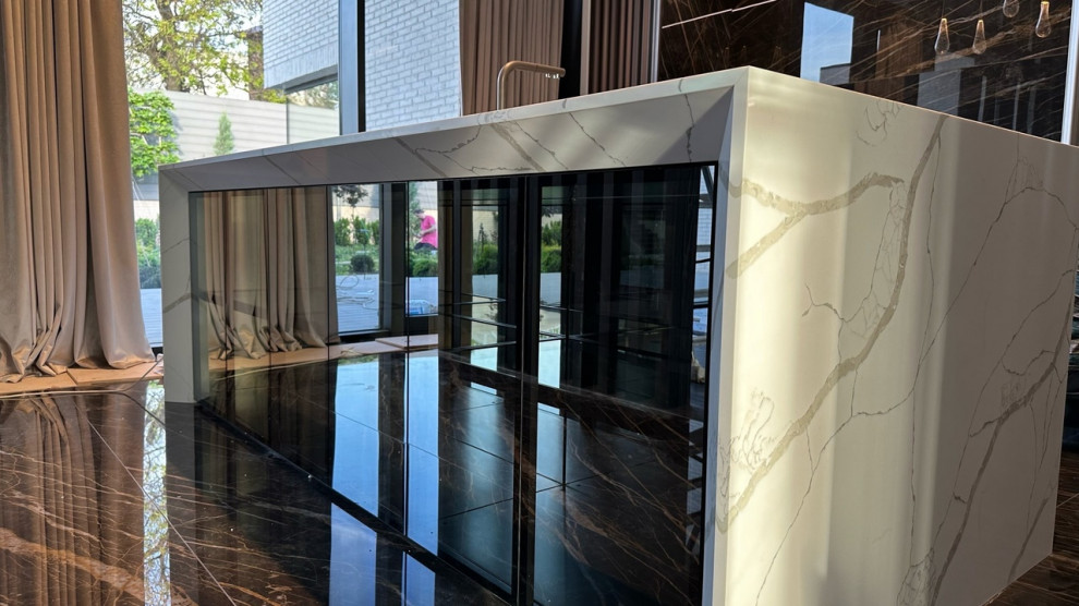 Кухонный остров и столешница