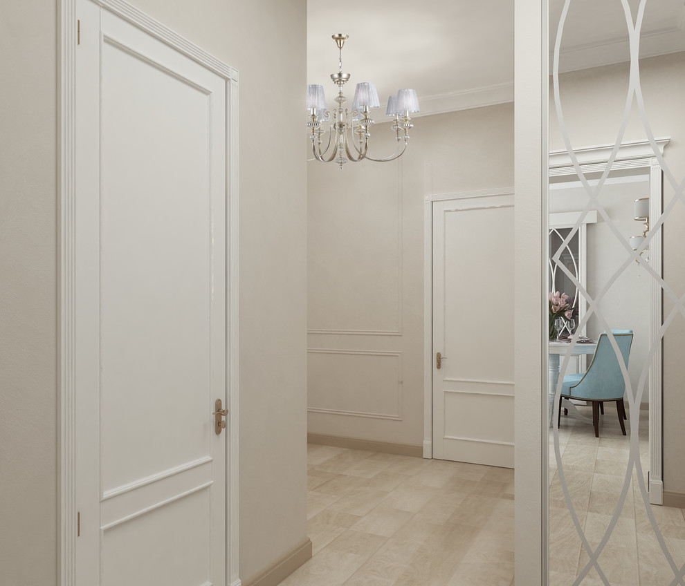 Уютная светлая квартира на Московском проспекте