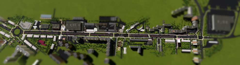 Реконструкция ул. Карпинского