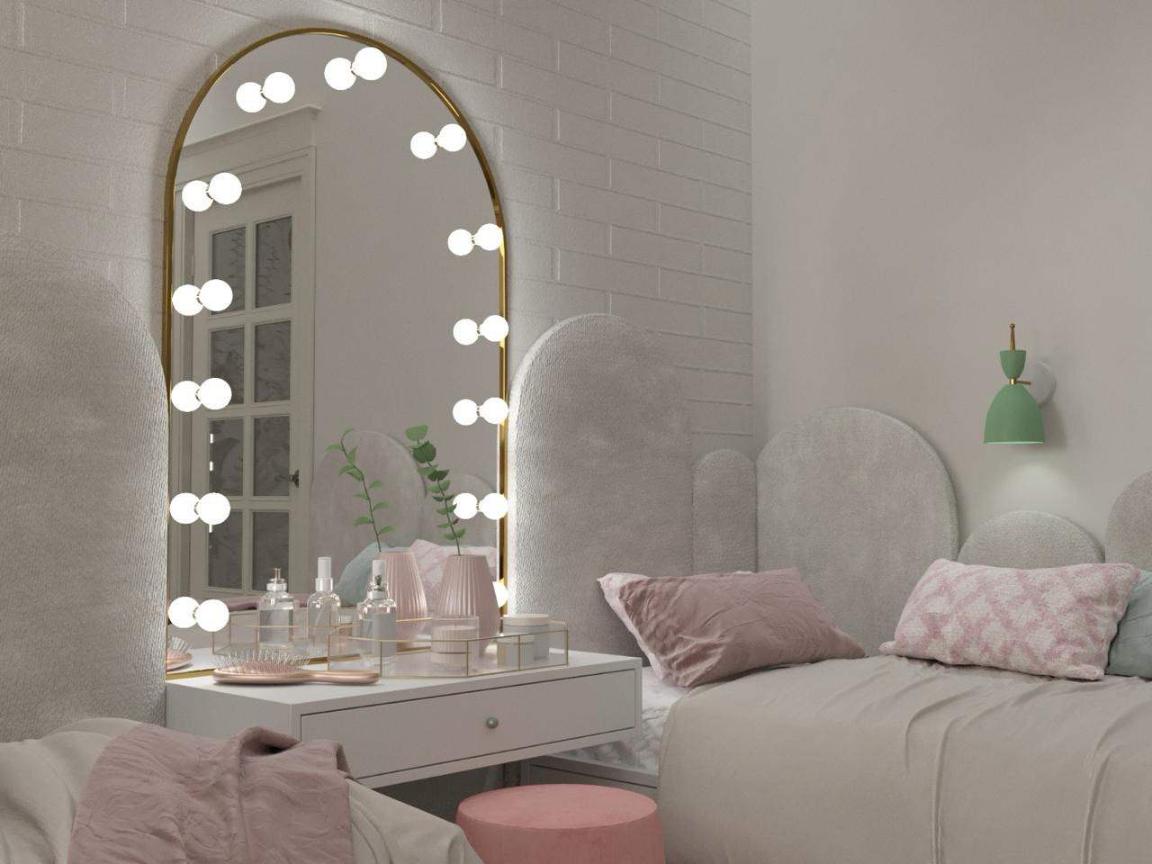 Детская комната для девочек