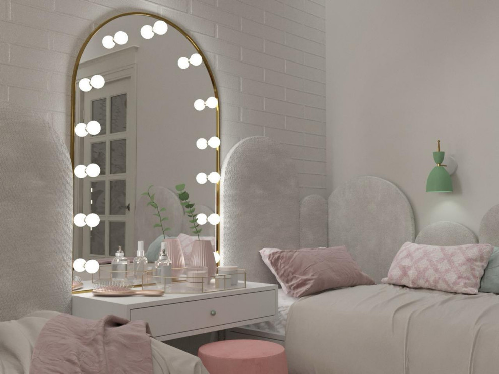 Детская комната для девочек