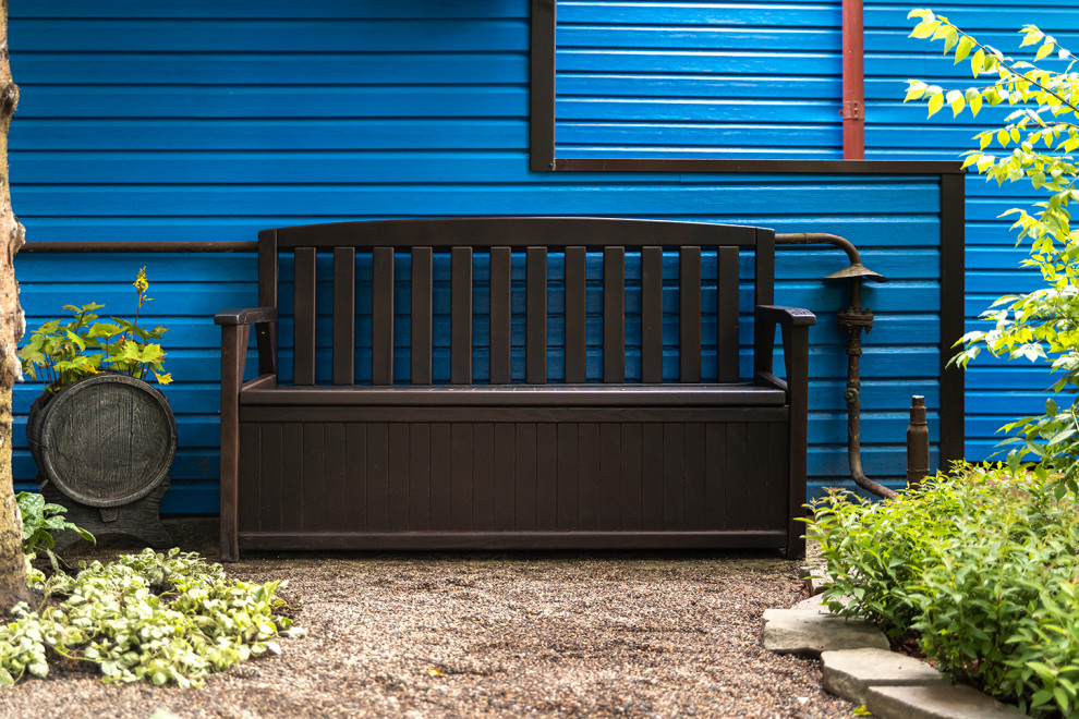 Современный хуторок у Наташи Королевой