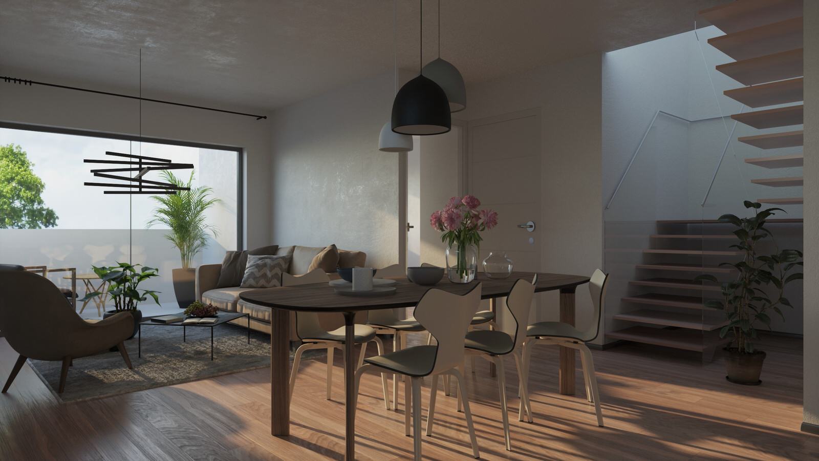 Испанский дом