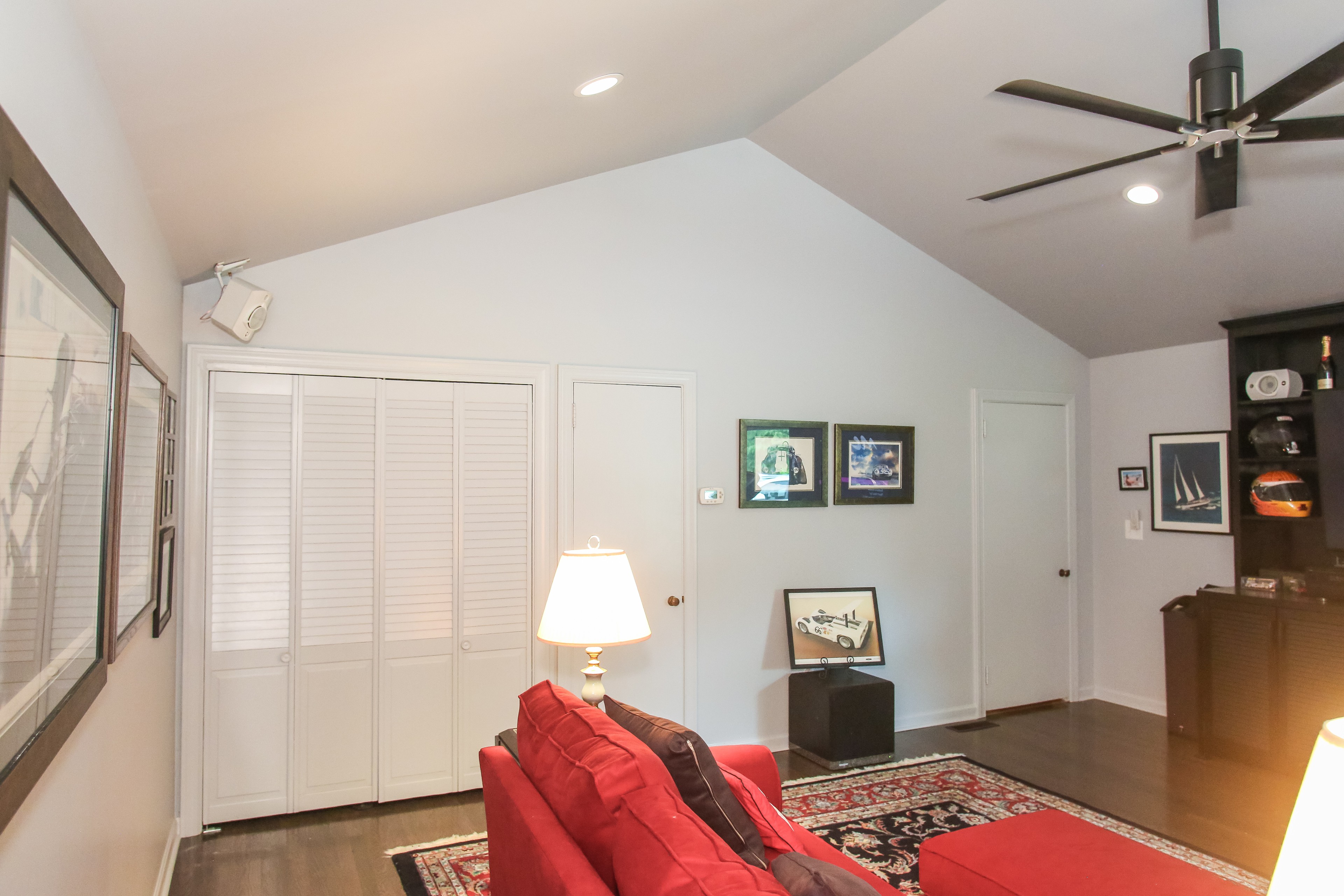 Sardis Whole Home Update