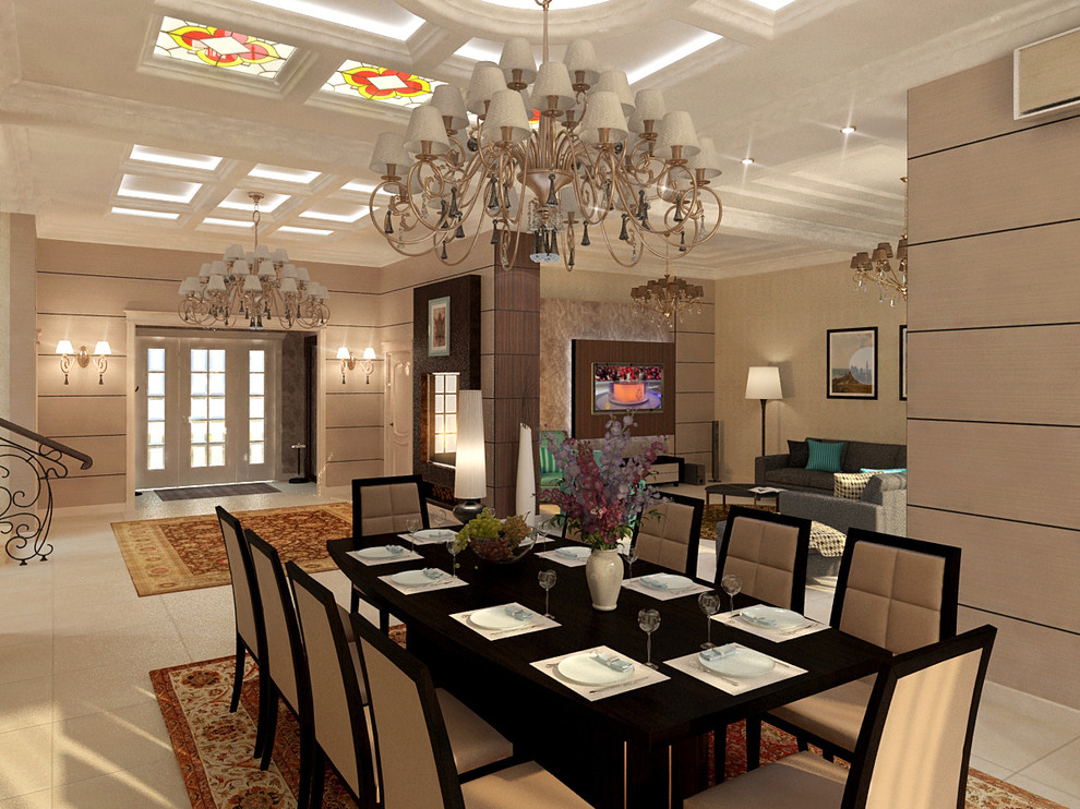 ЗАГОРОДНЫЙ ДОМ  В КП "СЕРЕБРЯНАЯ ПОДКОВА" / Москва