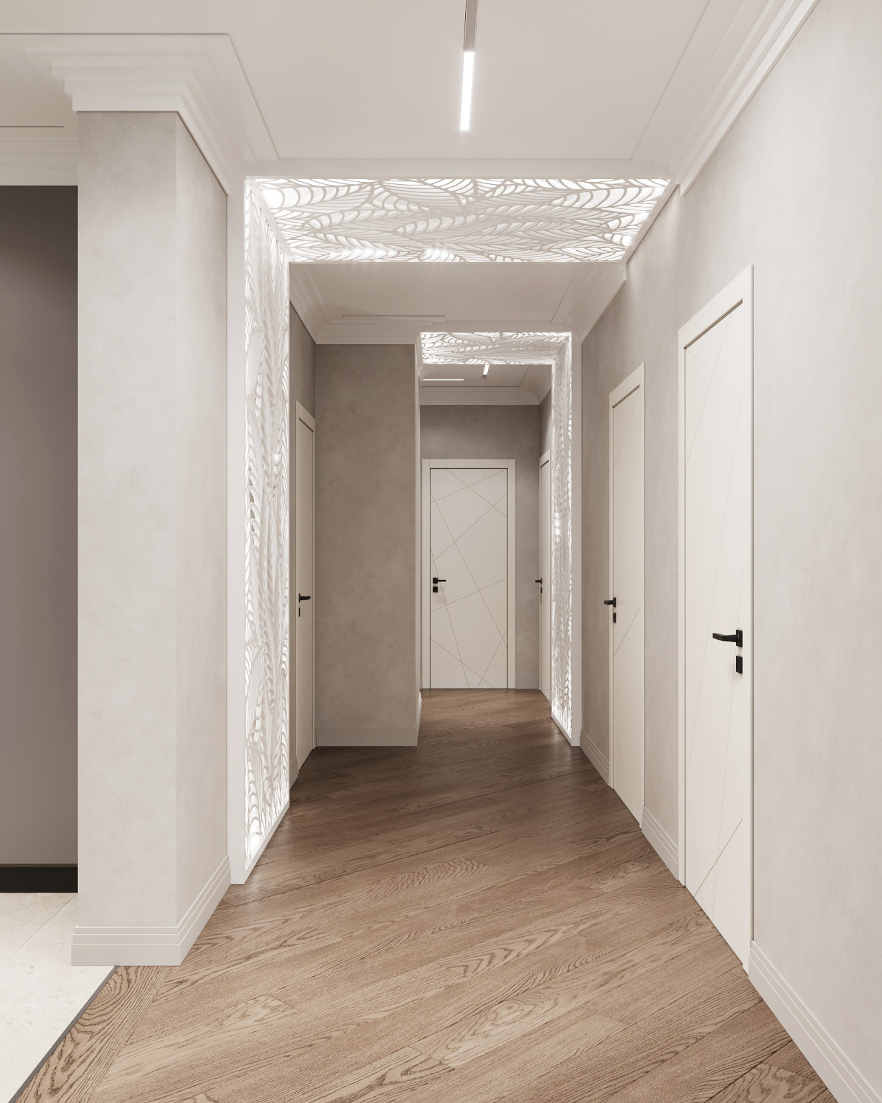 Квартира на Мосфильмовской 70