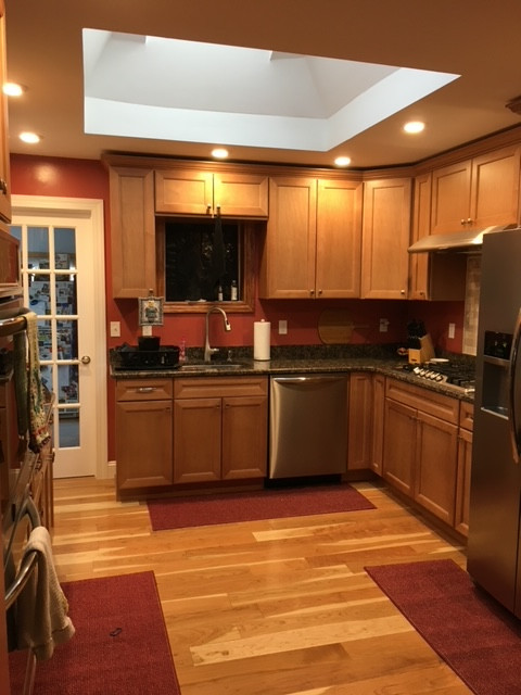 Recent Kitchen Remodels