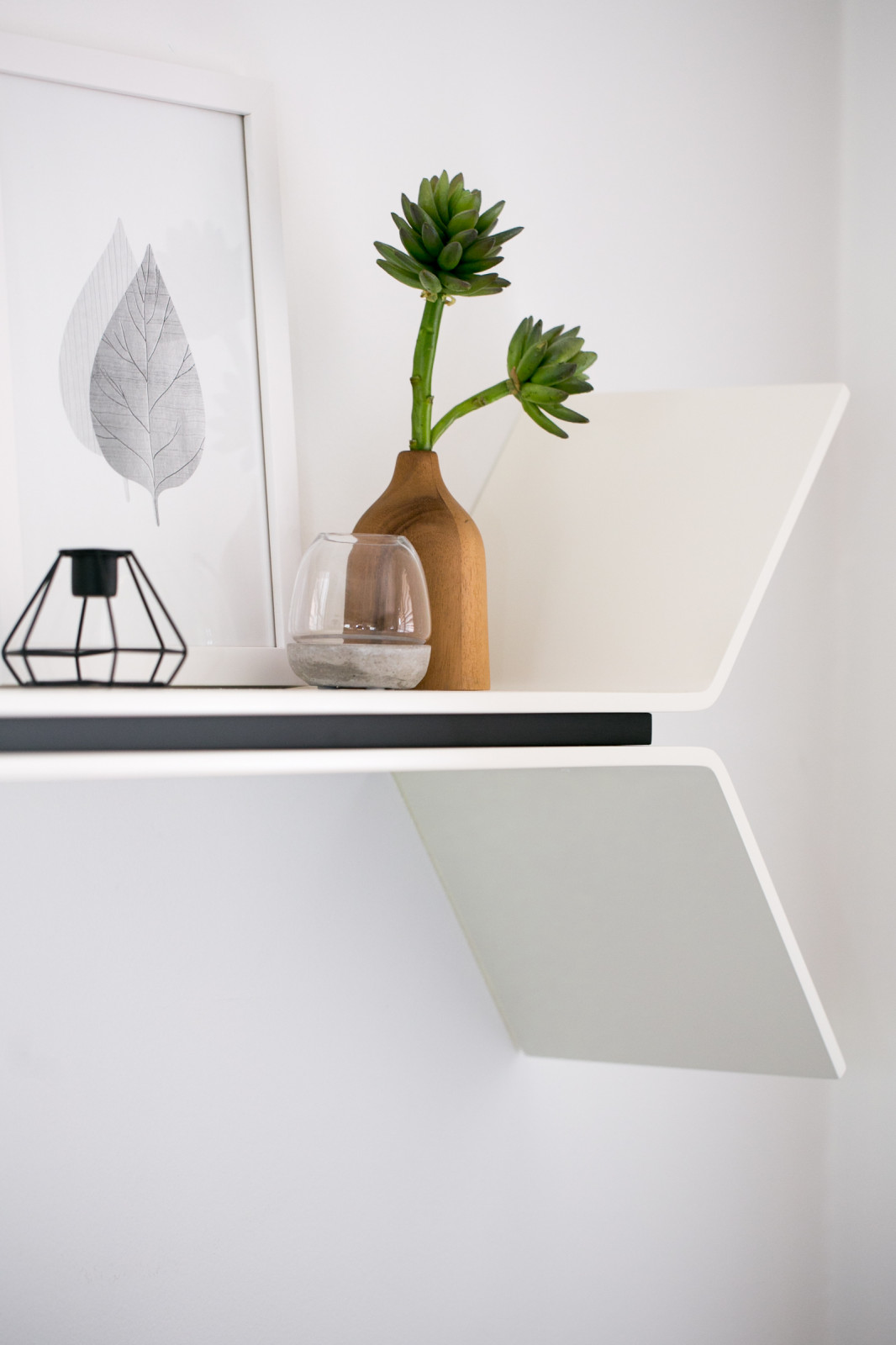 Гостиная в скандинавском стиле