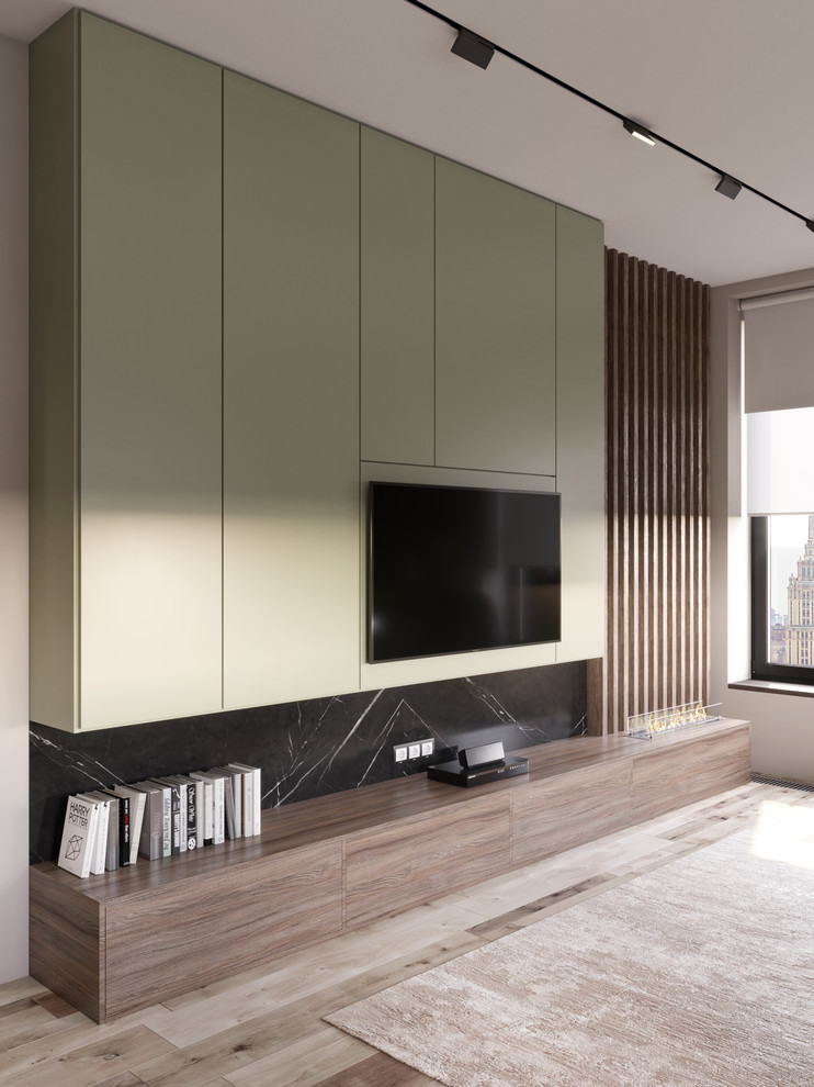 ЖК "Вандер Парк", 86,5 м2