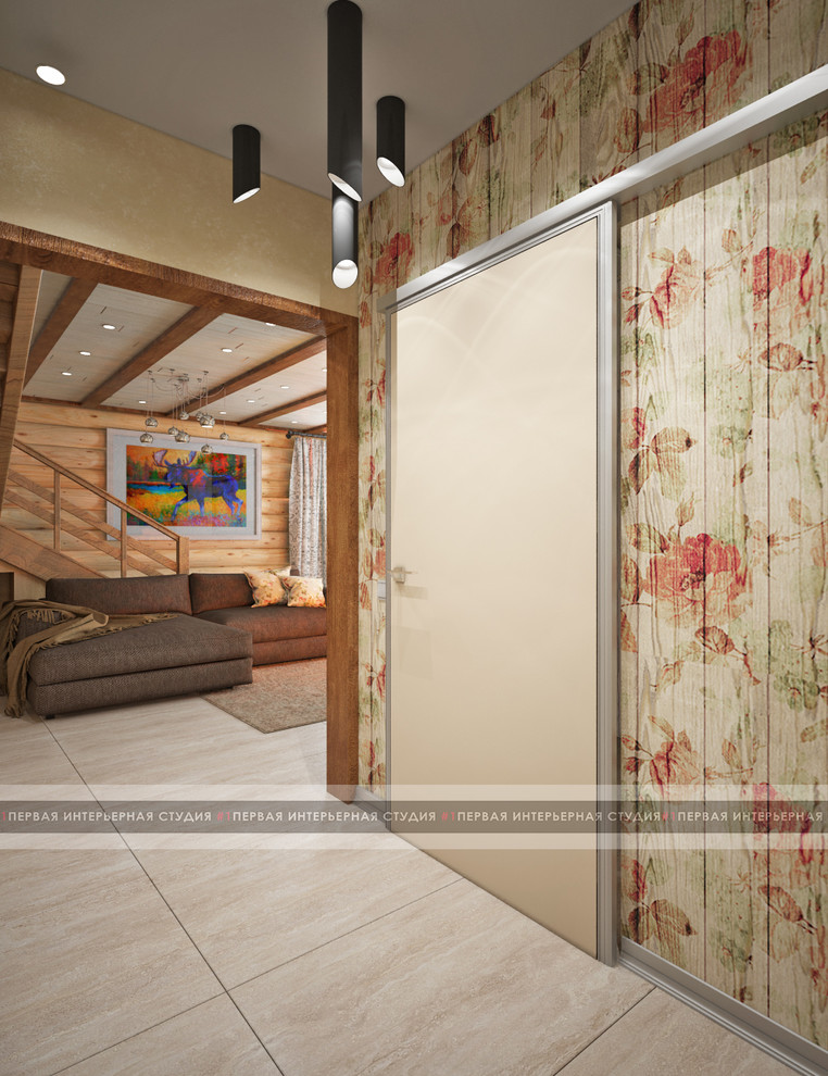 Дизайн частного дома 160 м2