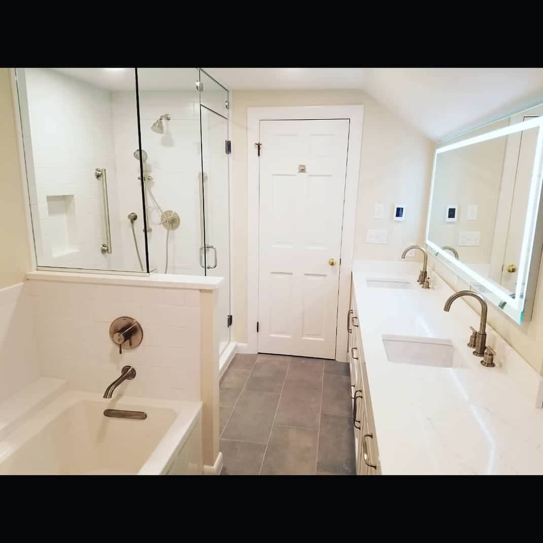 Custom Closet Cabinetry
