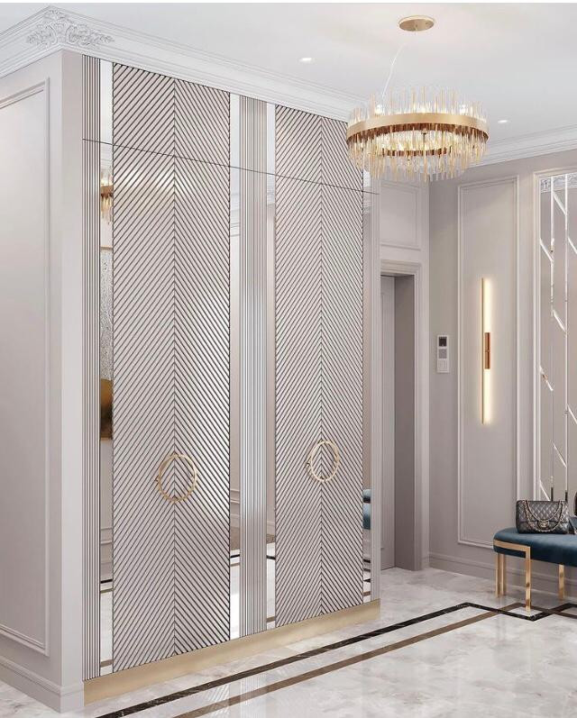 Гардеробная