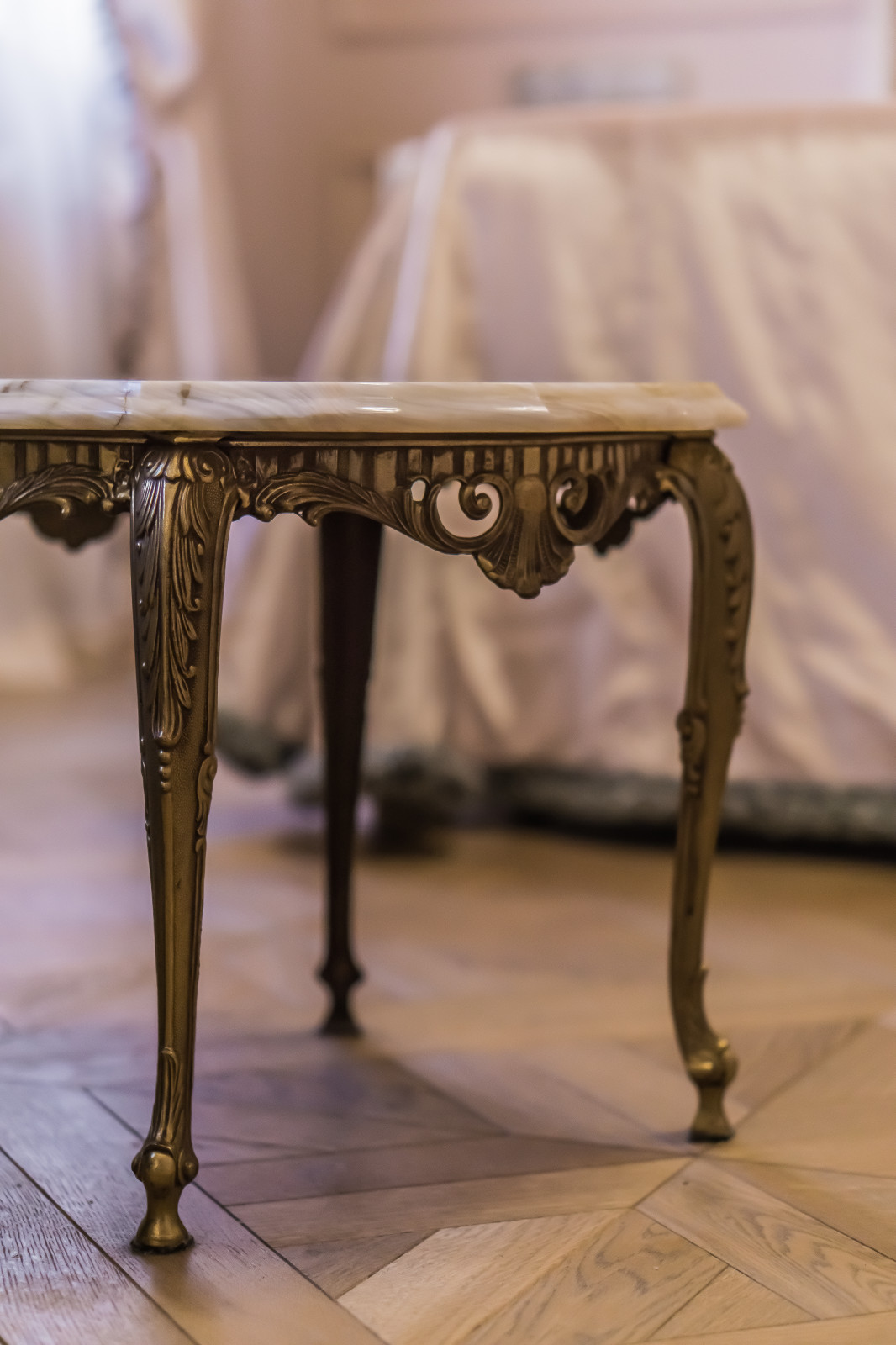 CHATEAU DE LA PETROGRADKA