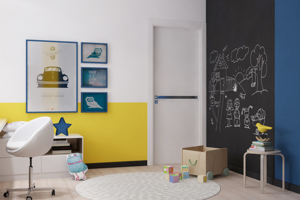 Дизайн-проект квартиры в новостройке