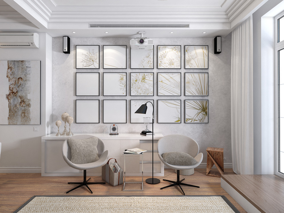 Townhouse in "Severnaya Sloboda-2"