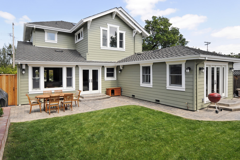 2018简欧外景装修效果图大全 2018简欧外墙装修图